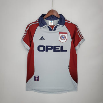 BAYERN MUNICH 98 AWAY RETRO KIT
