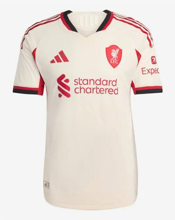 Liverpool Away Jersey 25/26 (Copy)