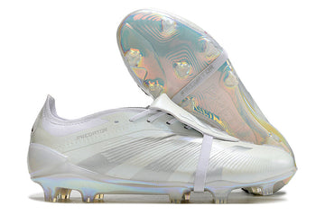 Predator Elite FT FG White - 9.5 US