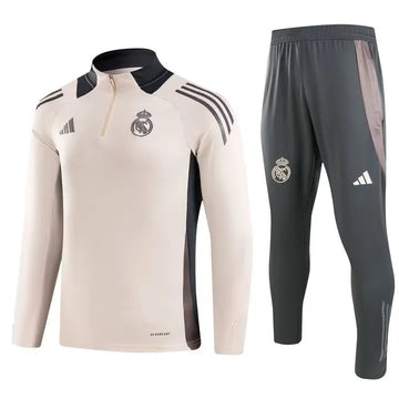 24/25 Real Madrid Training Tracksuit