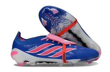 Predator Elite FT FG White / Blue