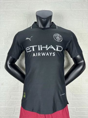 Manchester City Away Jersey 25/26