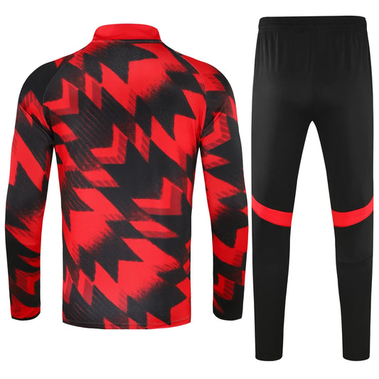 25/26 Manchester United Training Tracksuit