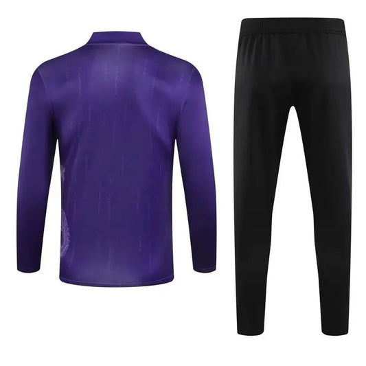 24/25 Real Madrid Training Tracksuit