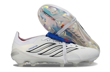 Predator Elite FT FG White / Blue