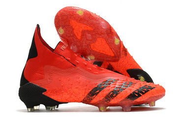 Predator Freak + FG Red Black
