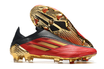 X Speed Flow +FG Solar Red
