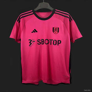 FULHAM AWAY PINK JERSEY 23/24