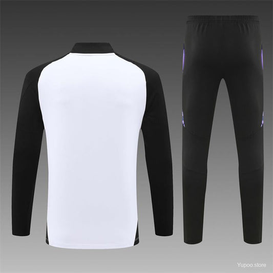 2024 Germany Black/White Tracksuit