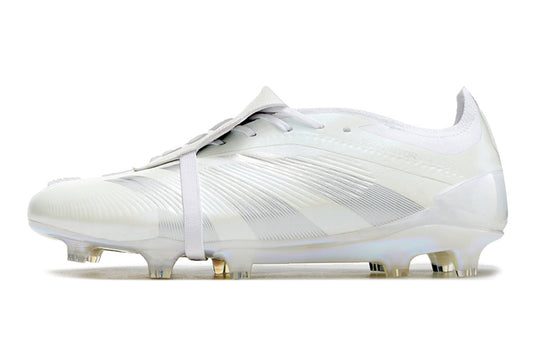 Predator Elite FT FG White - 9.5 US