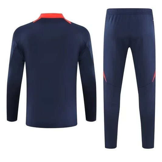 24/25 Manchester United Training Tracksuit
