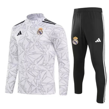 24/25 Real Madrid Training Tracksuit