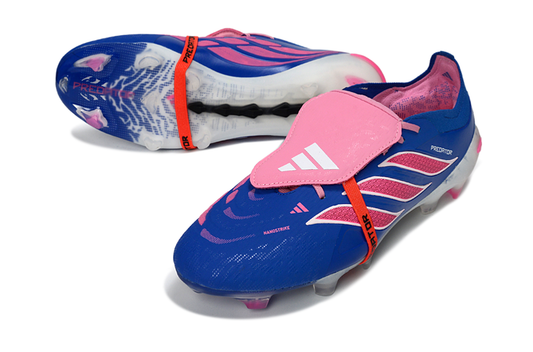 Predator Elite FT FG White / Blue
