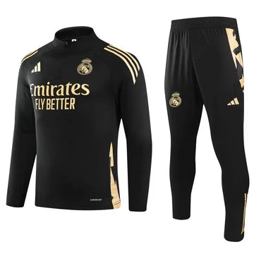 24/25 Real Madrid Training Tracksuit