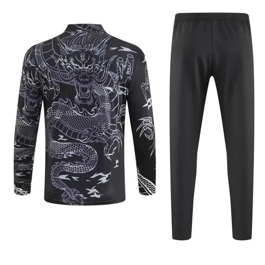 23/24 Real Madrid Training Tracksuit