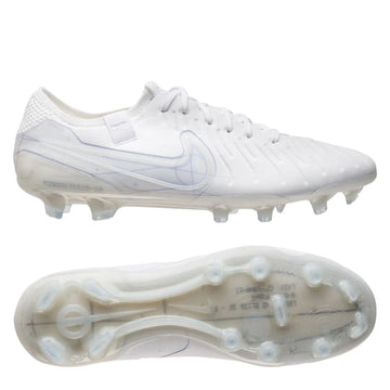 Tiempo Legend 10 Elite FG Prototype - White LIMITED EDITION