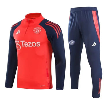 24/25 Manchester United Training Tracksuit