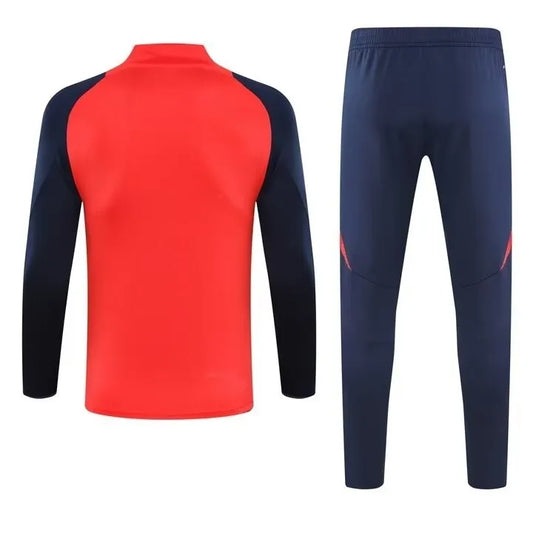 24/25 Manchester United Training Tracksuit