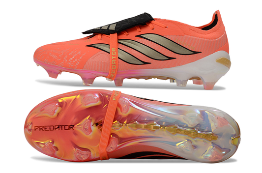 Predator Elite FT FG Cloud White / Beam Orange