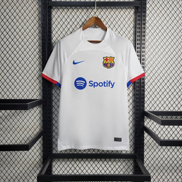 BARCELONA AWAY JERSEY 2023/24