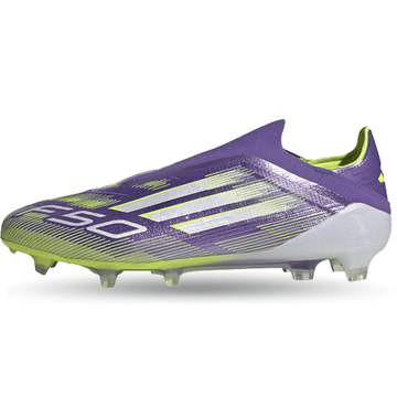 F50 Elite Laceless FG Radiant Blaze