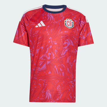 Costa Rica "2026 World Cup" Home Jersey