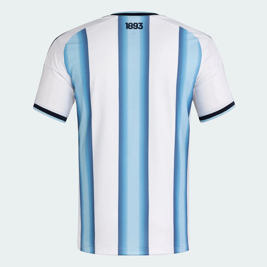 Argentina "2026 World Cup" Home Jersey