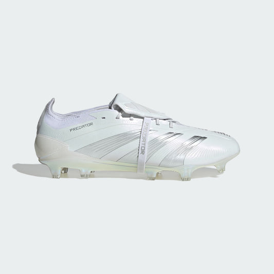 Predator Elite FT FG Whiteout