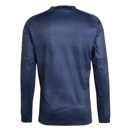Real Madrid Long Sleeve Away Jersey 25/26