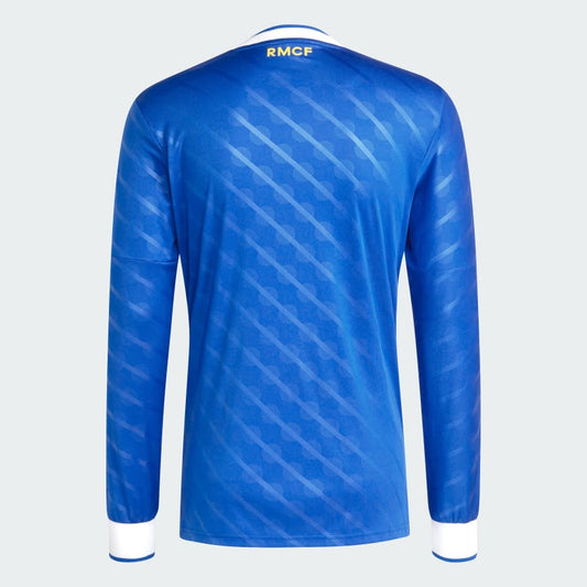 Real Madrid Long Sleeve Third Jersey 25/26