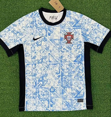 PORTUGAL AWAY KIT EURO 2024