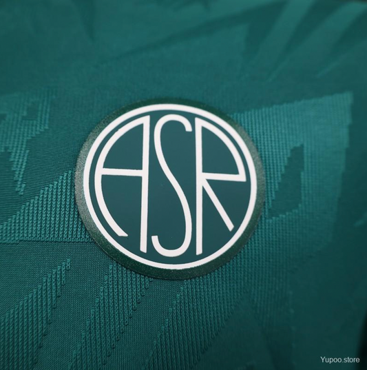 ROMA GREEN SPECIAL EDITION JERSEY