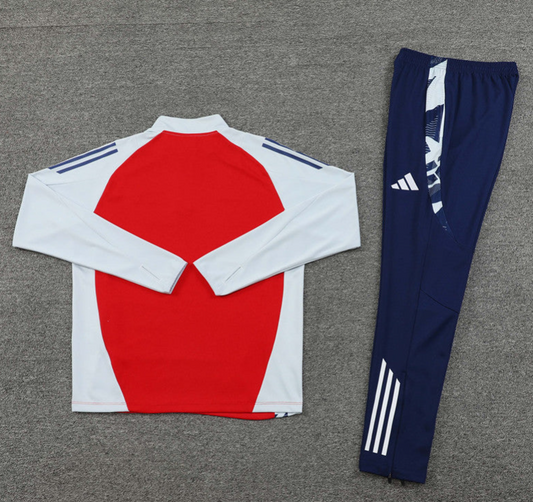 24/25 Arsenal Training Tracksuit
