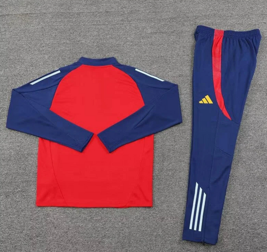 24/25 Spain Training Tracksuit
