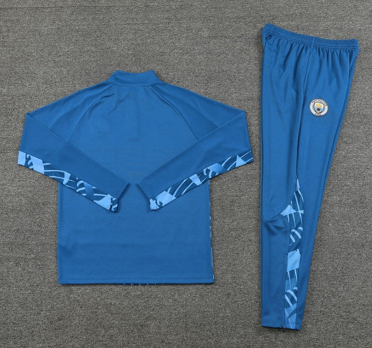 24/25 Manchester City Training Tracksuit