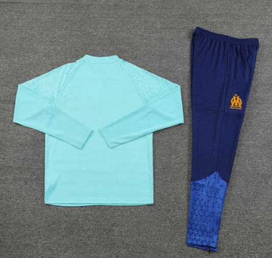 24/25 Olympique de Marseille Training Tracksuit