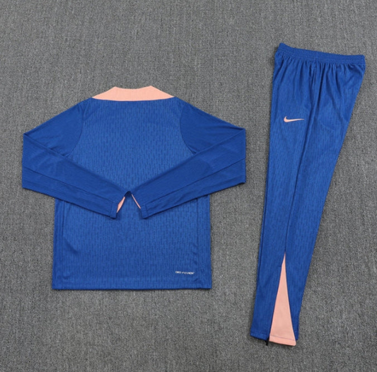 24/25 France Training Tracksuit