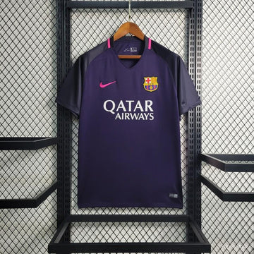 BARCELONA AWAY RETRO KIT 15/16
