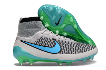 Magista Obra II FG Pure Platinum / Green Glow