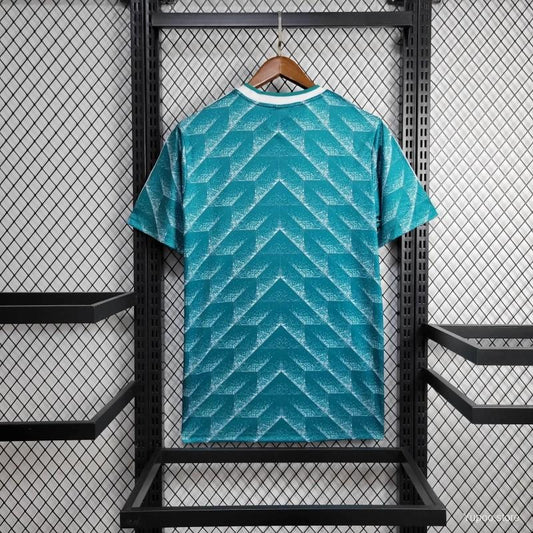 1990 Retro Germany Away Jersey