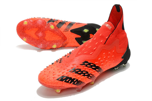 Predator Freak + FG Red Black