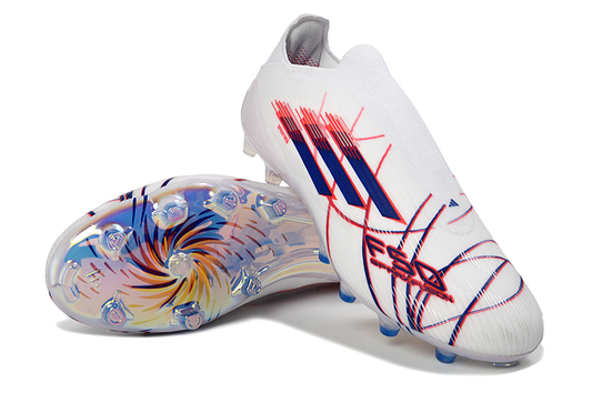 F50 Sparkfusion Elite FG Laceless - Trinity Rodman Special Edition
