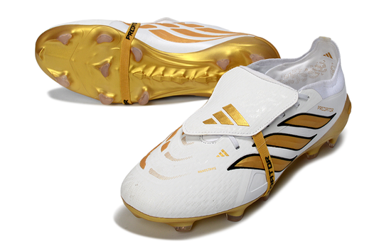Predator Elite FT FG White / Gold