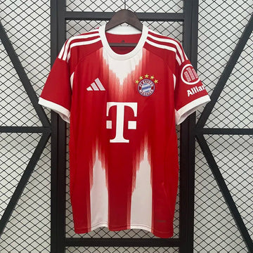 Bayern Munich Home Jersey 25/26