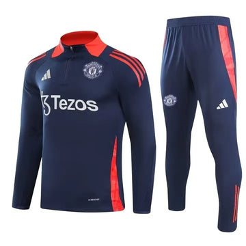 24/25 Manchester United Training Tracksuit