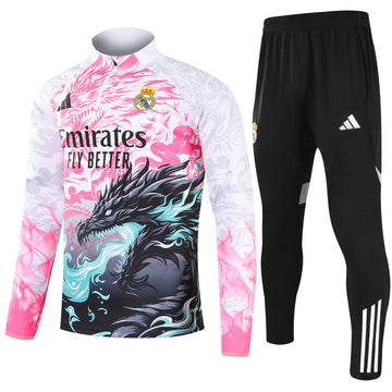 25/26 Real Madrid Training Tracksuit