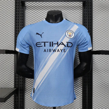 Manchester City Home Jersey 25/26
