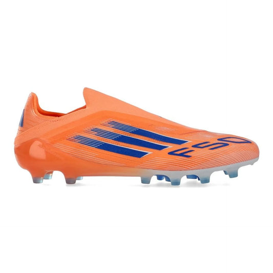 F50 Elite Laceless AG Coral Blaze
