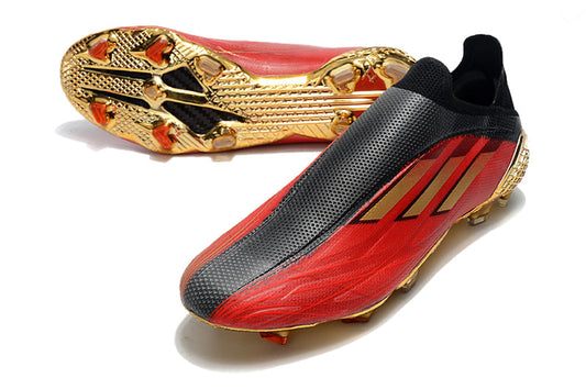 X Speed Flow +FG Solar Red