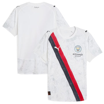 Manchester City KidSuper Jersey 2025/26